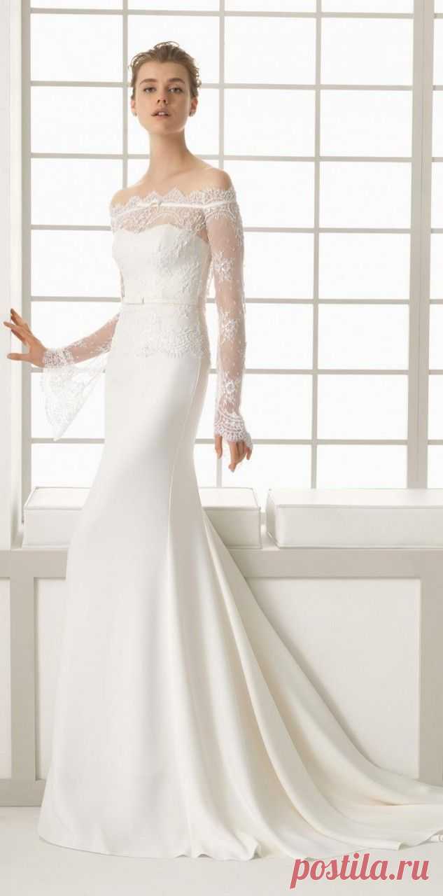 Даже замуж захотелось: потрясающая коллекция свадебных платьев 2016 от Rosa Clara