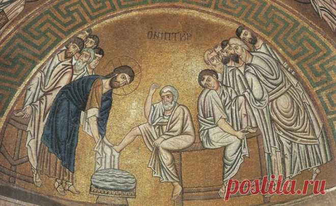 Великий Четверг. Что мы о нем знаем? Господа Иисуса Христа распяли перед иудейской Пасхой. Почему же Он с учениками ел пасхального агнца до праздника, в Великий Четверг? Причастился ли за этой последней трапезой предатель Иуда? Откуда мы...