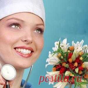 Международный день медицинских сестёр (12 Мая).