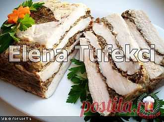 Закуска «Комильфо» (МК )