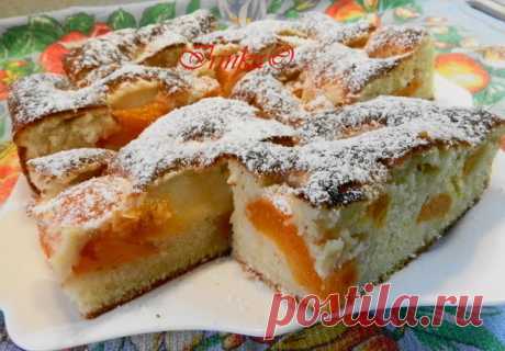 Летняя впечка - На кухне у Иринки - Группы Мой Мир