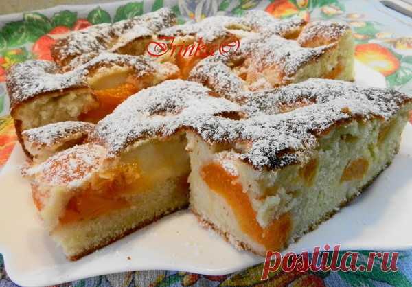 Летняя впечка - На кухне у Иринки - Группы Мой Мир
