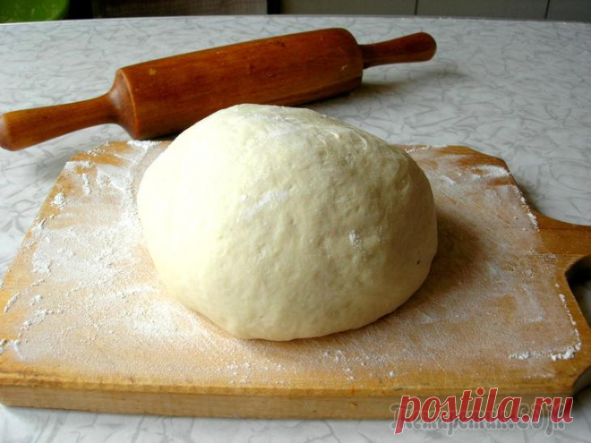 Тесто для пиццы по рецепту Джейми Оливера Это самое вкусное тесто для пиццы, которое я когда-либо пробовала. Готовится оно на раз-два, очень быстро, получается эластичным, а работать с таким тестом одно удовольствие! Пицца из такого теста пол...
