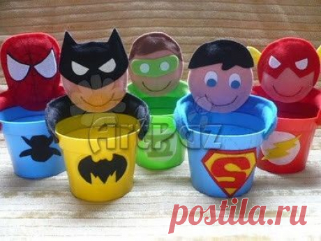 Nuevas propuestas de Dulceros para el día del niñ@ (6)