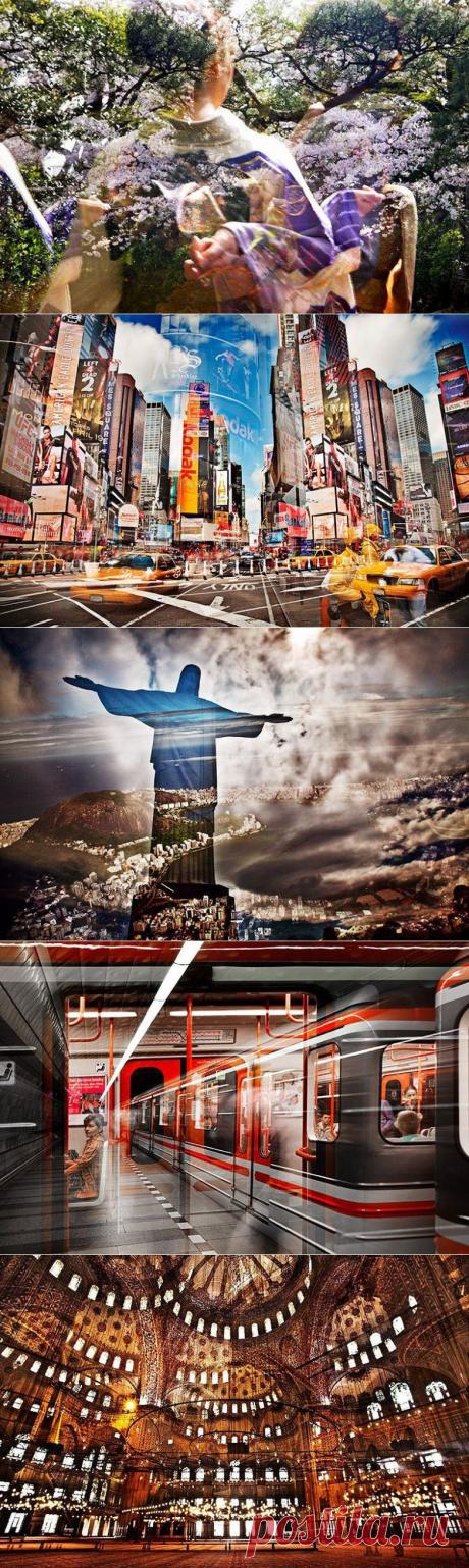 Реальная нереальность / Туристический спутник