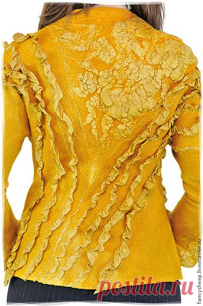 Валяние из шерсти | FELTING | Сундук с шерстью