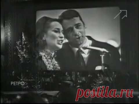 Маргрита Николова и Георгий Кордов "Алёша" Песня года - 1971 - YouTube