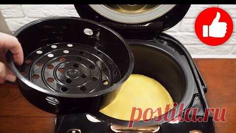 Мультиварка простые рецепты! | Это настоящая вкуснятина, даже торт не нужен! Вкусные кексы быстро и просто 3 рецепта в мультиварке!