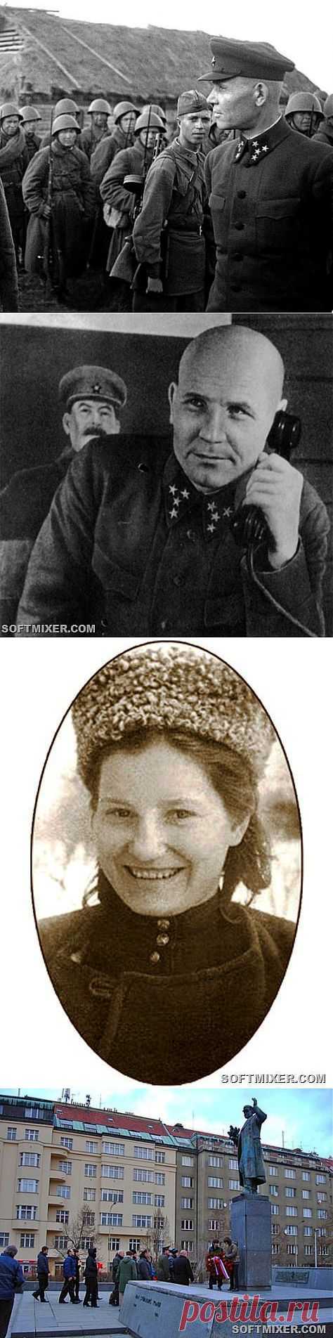 Малоизвестные факты о маршале Коневе / Назад в СССР / Back in USSR