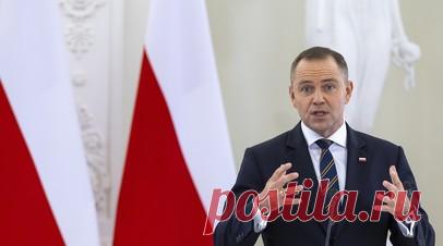 Полонист Стремидловский: Польша старается отойти от «украинской пропасти». Польский лидер Кароль Навроцкий отказался от визита на Украину по приглашению Владимира Зеленского, так как Варшава хочет дистанцироваться от политических игр Киева. Читать далее