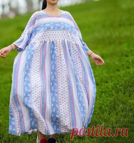 Loose boho Maxi dress Prom dress Women Oversized Dress | Etsy