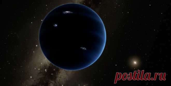 На пороге великого открытия. Группа ученых выяснила орбиту гипотетической Девятой планеты