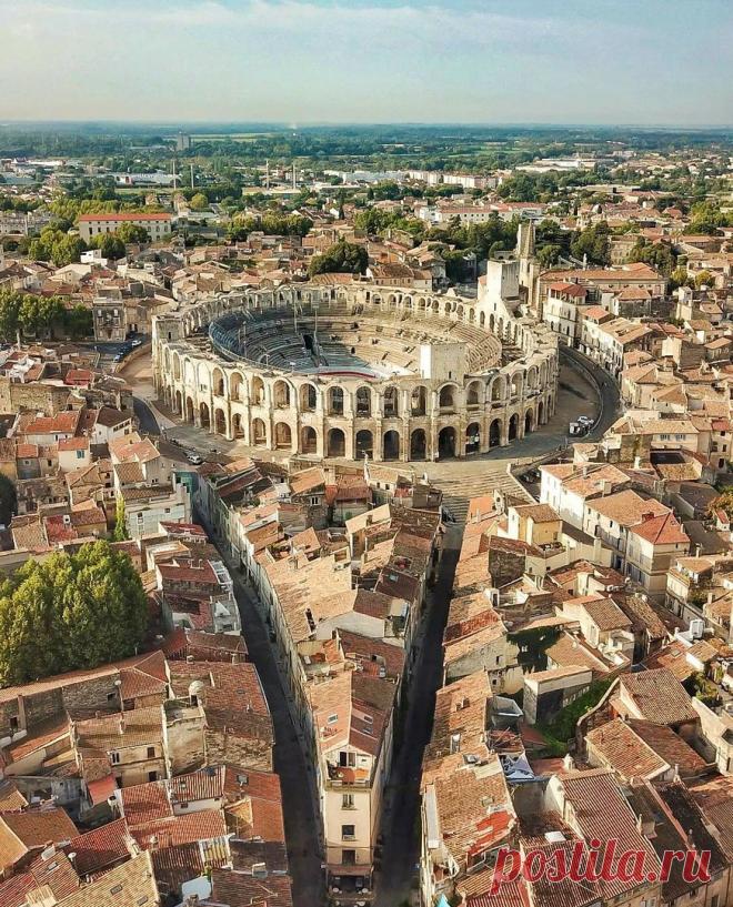 АРЛЬ-ФРАНЦИЯ