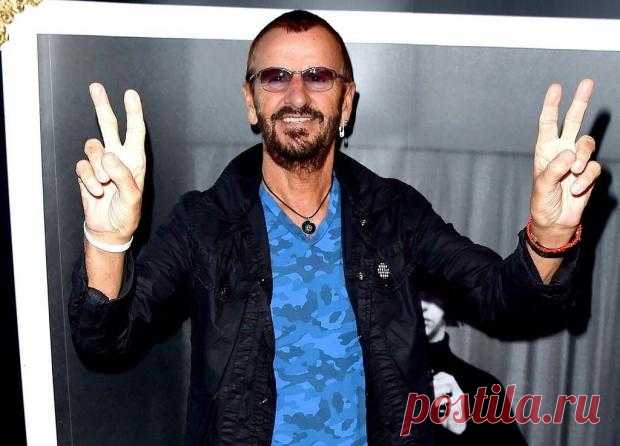 Ринго Старру – 79 лет: музыкальная карьера и личная жизнь барабанщика The Beatles