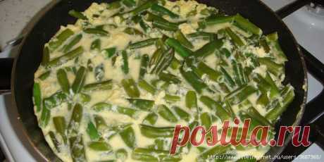 Что приготовить из стручковой фасоли?