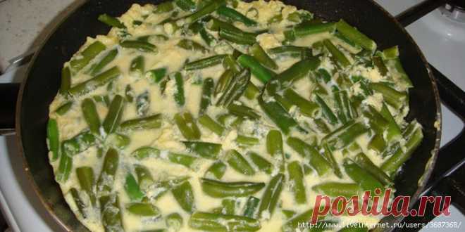 Что приготовить из стручковой фасоли?