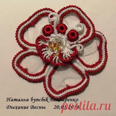 &quot;ДЫХАНИЕ ВЕСНЫ&quot; НАТАЛЬЯ БОНДАРЕНКО.