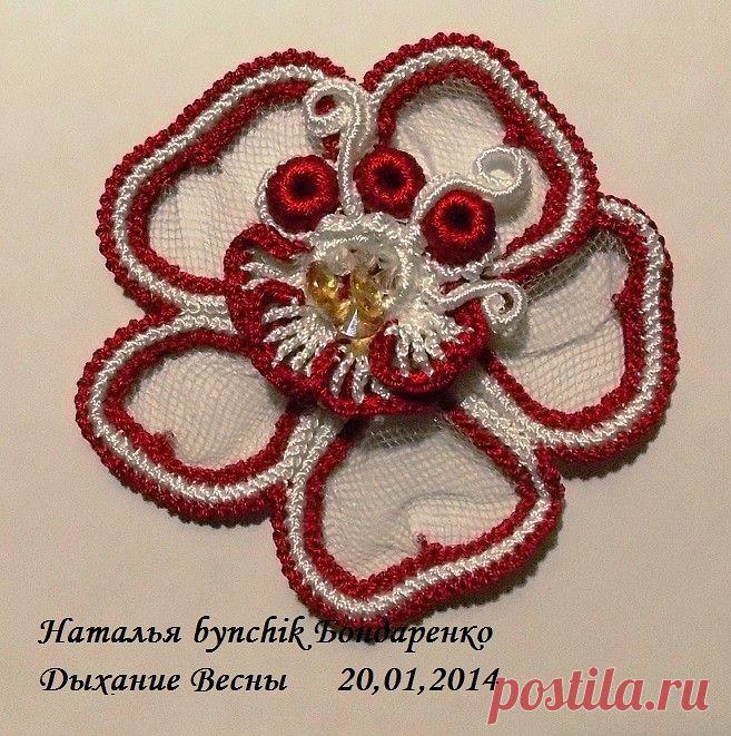 "ДЫХАНИЕ ВЕСНЫ" НАТАЛЬЯ БОНДАРЕНКО.