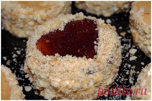 шеф-повар Одноклассники: Пирожные "Домашние"