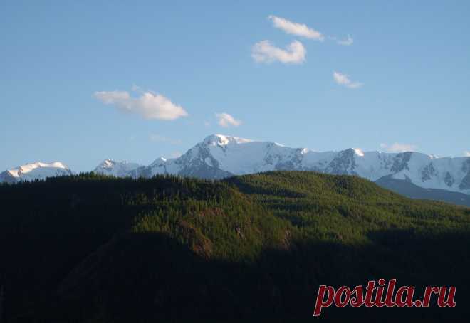 Алтай