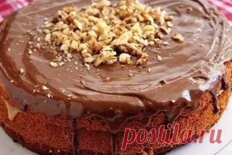 Медовый бисквит — Женская страничка
