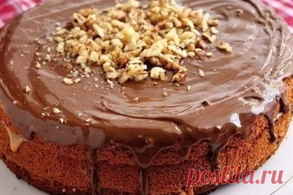 Медовый бисквит — Женская страничка