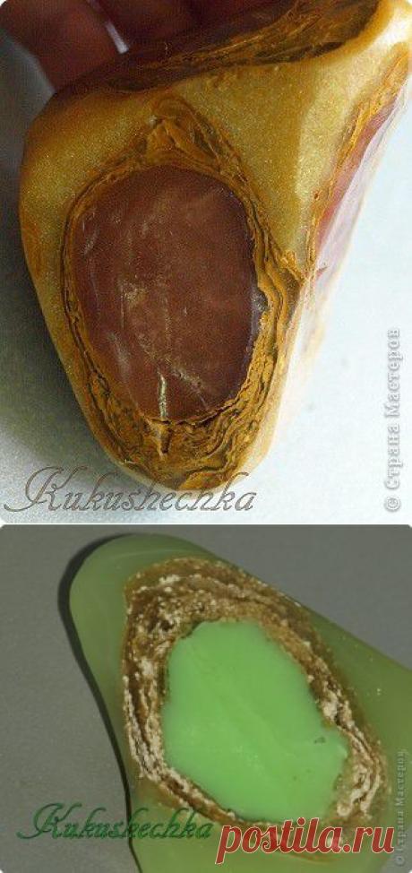 Ах, мыльные камушки... !!!!!МК!!!!! | Страна Мастеров
