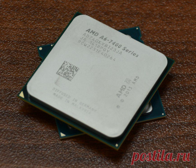 Ferra.ru - Дешево, но с разгоном. Обзор центральных процессоров AMD A6-7400K и Intel Pentium G3258