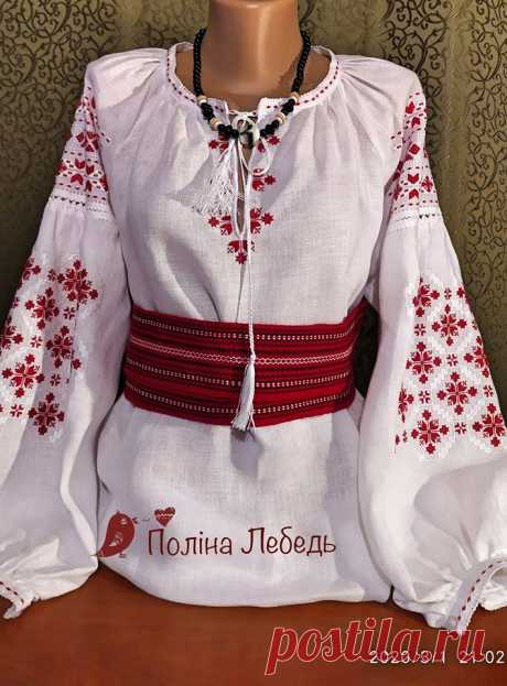 Поліна Лебедь - Яскрава, весняна, кольорова чернігівщина на...