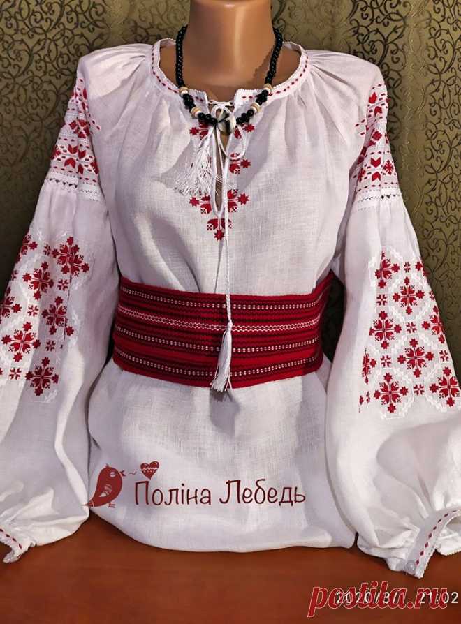 Поліна Лебедь - Яскрава, весняна, кольорова чернігівщина на...