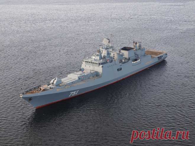 Кто есть кто в российском военном кораблестроении. Часть 2 - Алексей — КОНТ