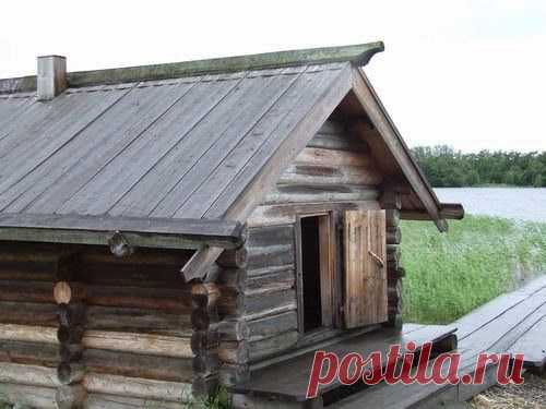 "Почему иностранцы боялись русской бани?"