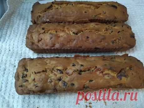 Кекс Данди ГОТОВИМ БЕЗ ХНЫКОВ