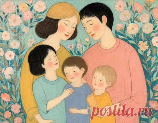 [тест] Какую позитивную черту характера ты унаследовала от родителей? — Тесты | Ты унаследовала от родителей эмпатию