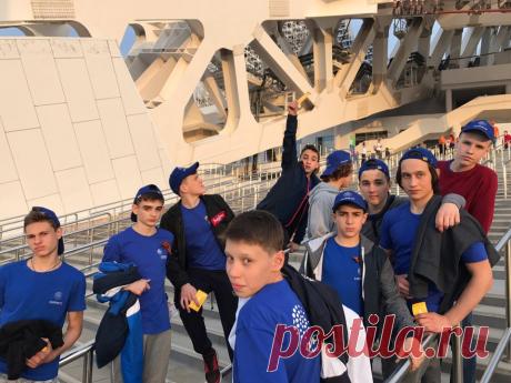 ХК Авангард 🏒 Май 2017