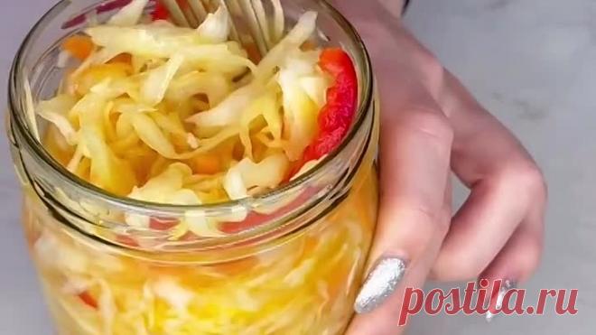 🥬 Самая-самая вкусная капуста
