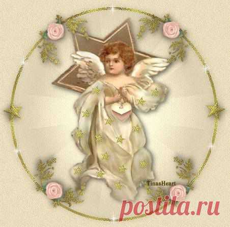 ДЕНЕЖНЫЙ АНГЕЛ. Картинка + Ритуал