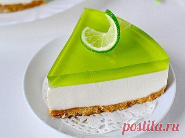 Чизкейк без выпечки — 6 рецептов приготовления чизкейка