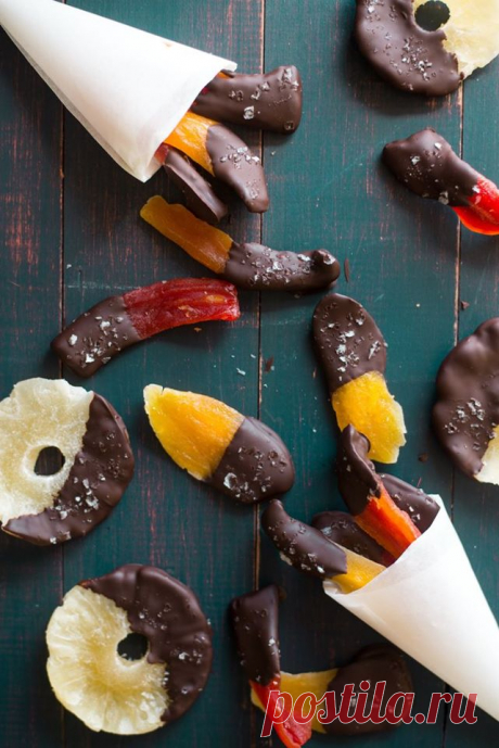 (20) Çikolata (chocolate house )