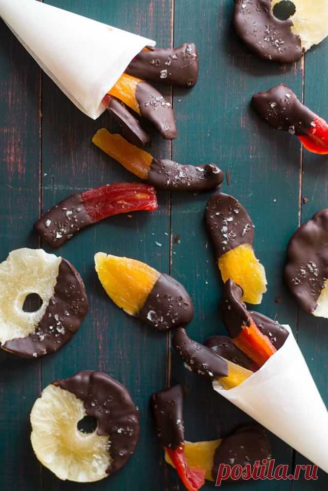 (20) Çikolata (chocolate house )