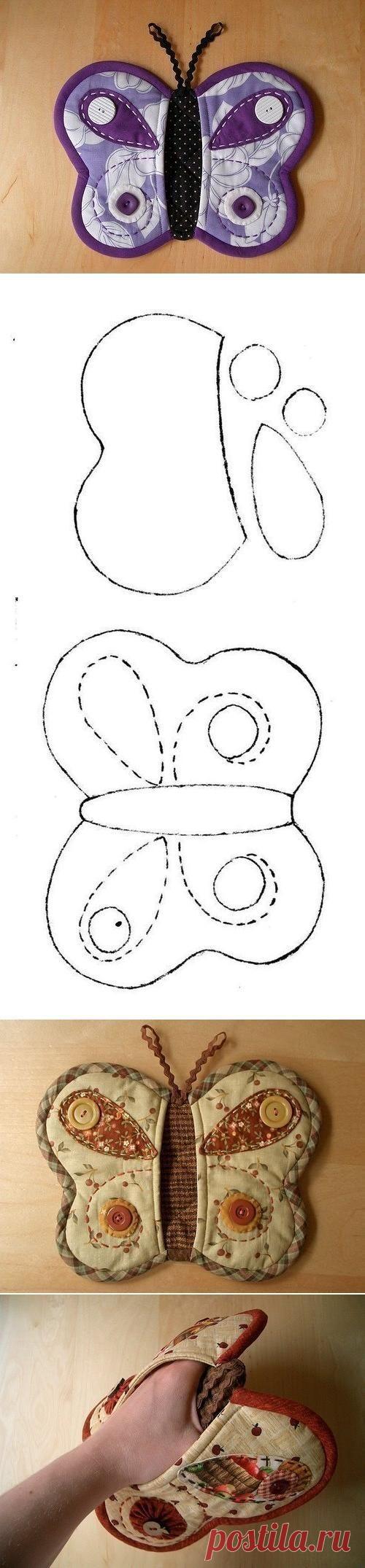 DIY Бабочка Pot Проекты Держатель DIY / UsefulDIY.com на imgfave