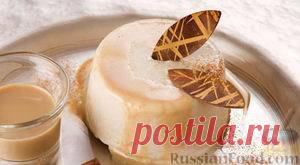 Рецепт: Банановое парфе на RussianFood.com
