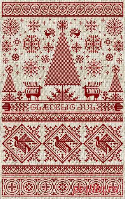 Новогодняя тема