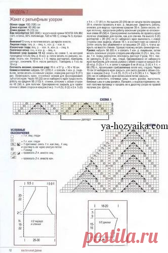 Связать кардиган спицами. Модные вязаные кардиганы спицами схемы