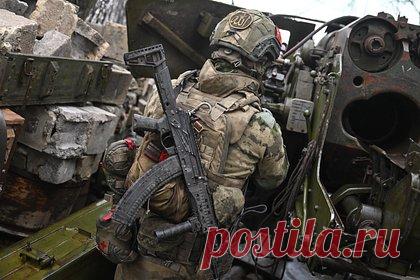 Стало известно об успехах ВС России в боях за город-спутник Красноармейска