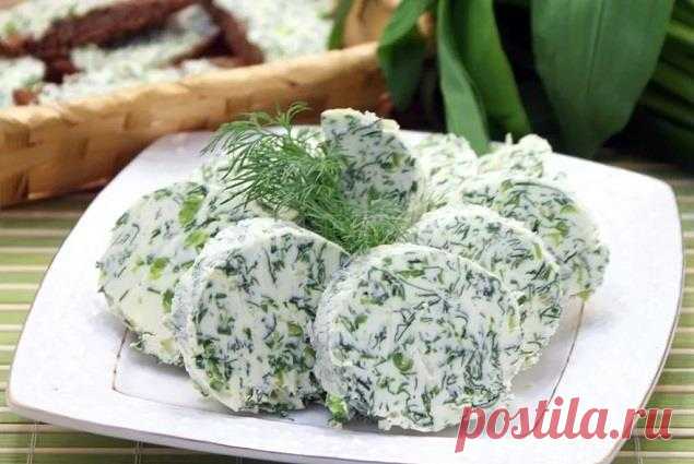 Чесночно-укропное масло на завтрак. Очень ароматное и вкусное 
Ингредиенты:
✓ 100 г сливочного масла
✓ 1 пучок укропа
✓ 1 зубчик чеснока
✓ 6 капель лимонного сока
✓ соль
 
Это чесночно-укропное ароматное масло пригодится вам не раз, например, когда вам захочется…