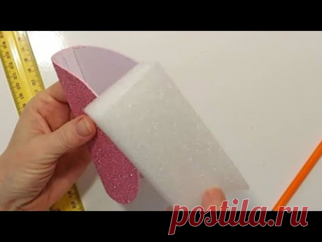 ОФИГЕННЫЙ ПОДАРОК НА 😍 8 МАРТА 😍 СВОИМИ РУКАМИ. КАЖДЫЙ СМОЖЕТ СДЕЛАТЬ ЛЕГКО и ПРОСТО.