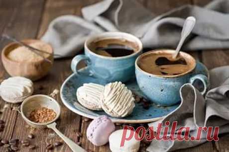 5 БЛЕСТЯЩИХ РЕЦЕПТОВ КОФЕ