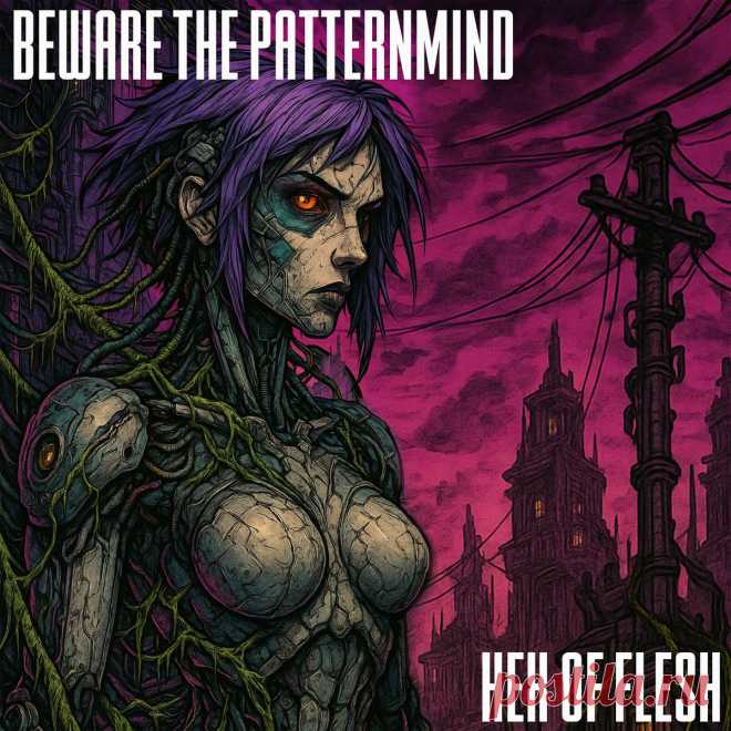 Beware the Patternmind - Hex of Flesh (EP) (2025) 320kbps / FLAC