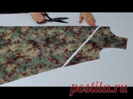 ✅ Секреты Великих Портных ✂️Вы Удивитесь На Сколько Это Просто🍁Теперь Вы Будете Шить По Другому💃
